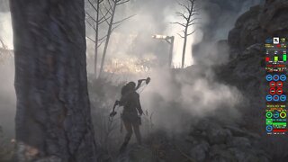 Rise of the Tomb Raider Rise of the Tomb Raider Geothermal Valley Fun 4K HDR