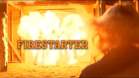 FireStarter: Pandora's Box