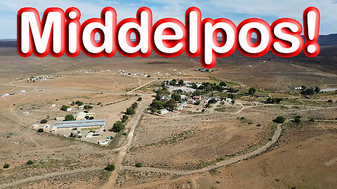 Spending the Night at Oupoort outside Middelpos! S1 – Ep 96