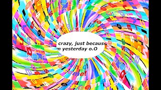 People say i'm crazy! [Quotes and Poems]