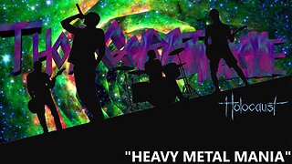 WRATHAOKE - Holocaust - Heavy Metal Mania (Karaoke)