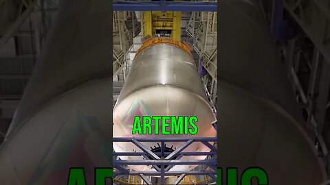 NASA's Artemis II Sending People to Moon