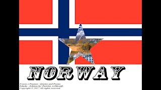 Flags and photos of the countries in the world: Norway [Quotes and Poems]