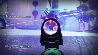 Shadow Gaming playing Destiny 2