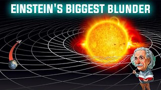 WHAT WAS EINSTEIN'S BIGGEST MISTAKE THAT HE IS MOST KNOWN FOR? -HD