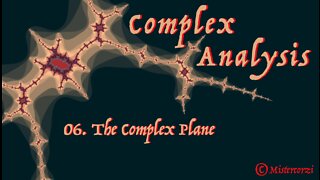 06 The Complex Plane