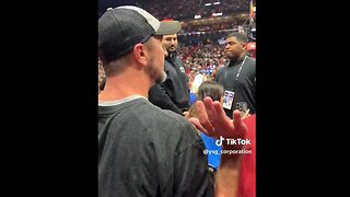 Man Is Kicked Out Of Heats/Clippers Game For Calling A Black Basketball Player 'Boy'