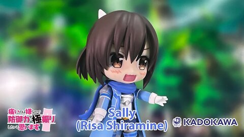Sally [ サリ ] ( Risa Shiramine [ 白峯理沙 ] ) - By Kadokawa - Bofuri