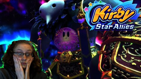 Into the Void: Kirby Star Allies #35