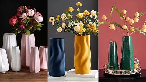 TOP 10 Luxury Vases for the home - #aliexpress products for home | Beautiful ceramics