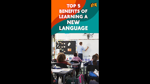 Top 5 Benefits Of Learning A New Language *