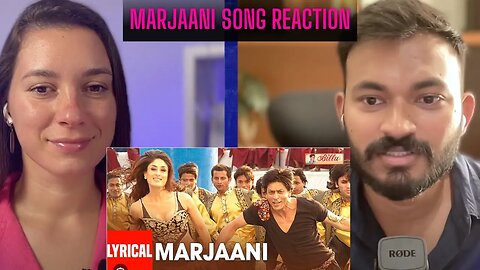 MARJAANI SONG REACTION| SHAH RUKH KHAN|KAREENA KAPOOR KHAN|UD & KSU