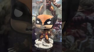 Wolverine 06 Comic Cover #funko #funkopop #wolverine #marvel #marvelstudios #marvelfan #xmen