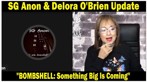 SG Anon Update Today 10.28.23: "BOMBSHELL: Something Big Is Coming"