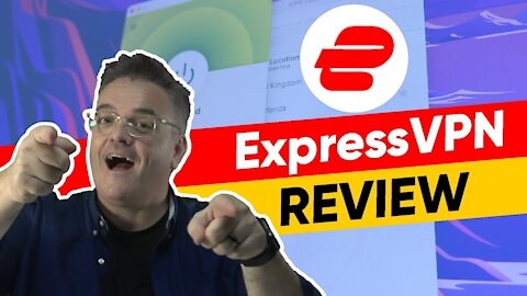 ExpressVPN Review - Easy to Use and Provides Incredible Security 👇💥