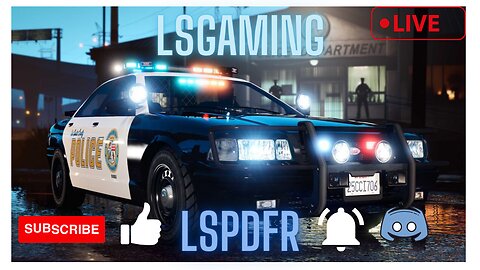 LSPDFR WE ARE BACK!!!!!