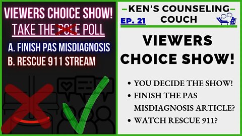 Ep. 21 | Viewer's Choice Poll Episode