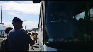 SOUTH AFRICA - Durban - KZN Transport Month Launch (Videos) (Qmx)