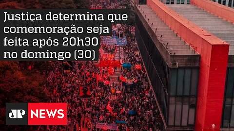 "Militantes" do candidato vencedor podem ocupar a Avenida Paulista