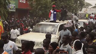 POLICE CAUTIONS NUP PRESIDENT ROBERT KYAGULANYI SSENTAMU OVER HATE SPEECH