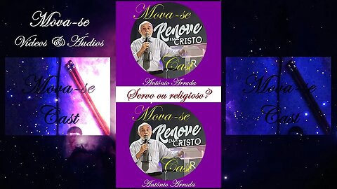 Servo ou religioso?