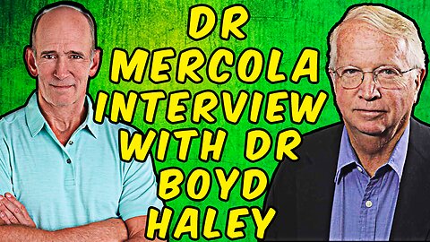 Treating Mercury Toxicity With NBMI (Emeramide) - Dr. Mercola Interview with Dr. Boyd Haley