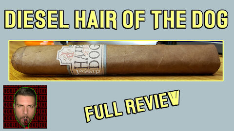 Diesel Hair of the Dog (Full Review) - Should I Smoke This