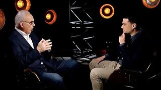 Ben Shapiro And John MacArthur Talk About Jesus