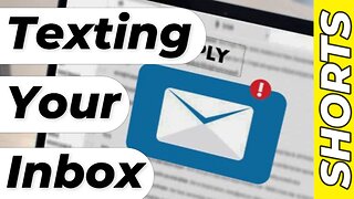How to Email a Text...NO APPS Required!