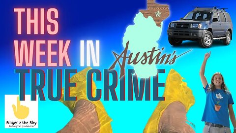 Who are The Austins from @checkitTV , and was there a blue minivan hoax? - This Week On True Crime