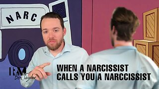 When a Narcissist Calls You a Narcissist