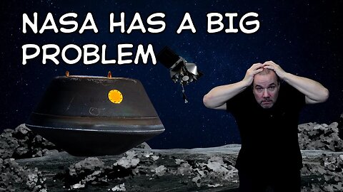NASA Has A BIG Problem!