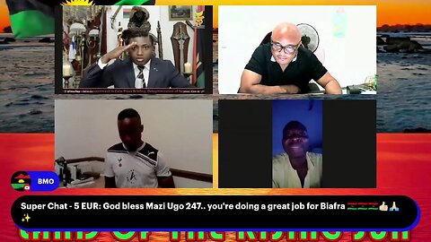 BRGIE PM House Of Reps Opens Talk With Mazi Nnamdi Kanu Over ... 9/07/2023