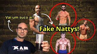 Reagindo ao polêmico vídeo Natural ou Fake Natty