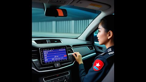 Singapore police jail woman based on data stored in car infotainment system: it can happen here.