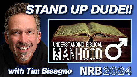 Stand Up Dude: Biblical Masculinity, Fatherhood, and the Seminary Drug Scene with Tim Bisagno