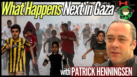 What Happens Next in Gaza? with PATRICK HENNINGSEN, 21st Century Wire Media