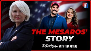 The Truth Matters With Tina Peters - The Mesaros' Story