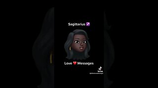 Sagittarius ♐️ Love ❤️ Messages #sagittarius #love #single