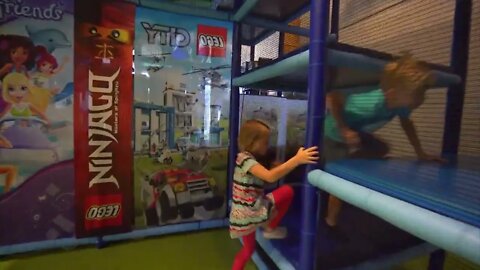 Fun Indoor Playground for Kids and Family at Bill