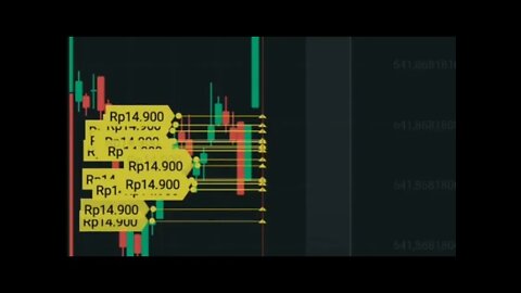 TRADING BARBAR DGN TEKNIK BANDARMOLOGY, BINOMO TF 5 s #trading #binaryoptions #kripto #forex #octafx