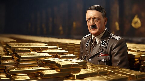 The Nazi Gold Rush in Portugal and Spain