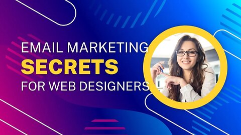 Email Marketing Secrets for Affiliate Success: Tips from a Web Designer