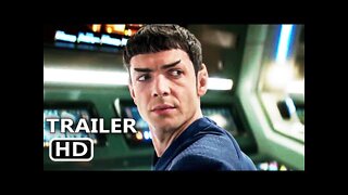 Star Trek: Strange New Worlds Trailer