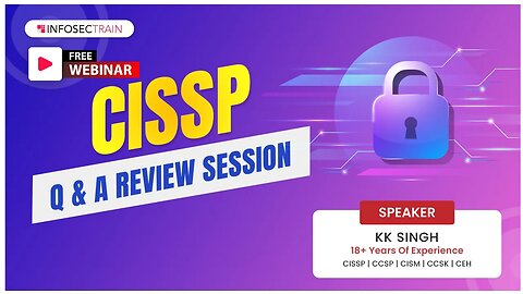 CISSP Practice Tests | CISSP QA and Course Review | CISSP Practice Questions