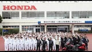 Why Honda Motorcycles