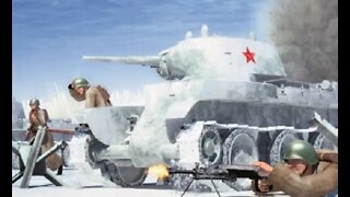 Talvisota: Icy Hell Featuring Campbell The Toast: Part 1: Part 2 [Soviet Campaign]