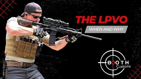AR-15 Optics: Unlocking Unbelievable Accuracy with an LPVO? All HYPE or does it DELIVER?
