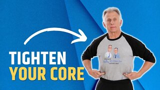 Tool #3 for Back Pain: Tightening Your Core