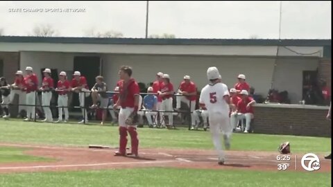 Orchard Lake St. Mary's extends record baseball win streak to 77 games